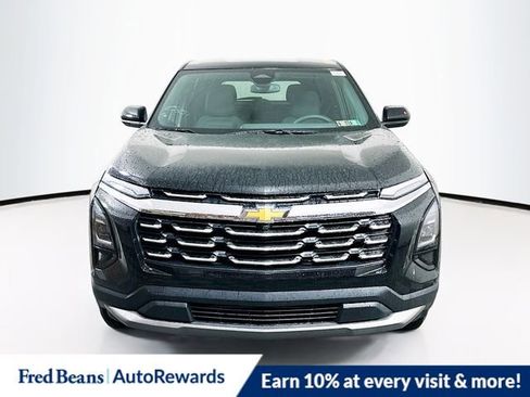 New 2026 Chevrolet Equinox LT AWD/4WD image 2