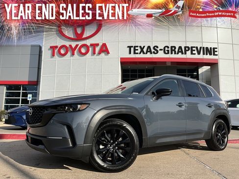 Used 2025 MAZDA CX-50 AWD 2.5 S w/ Preferred Package image 1