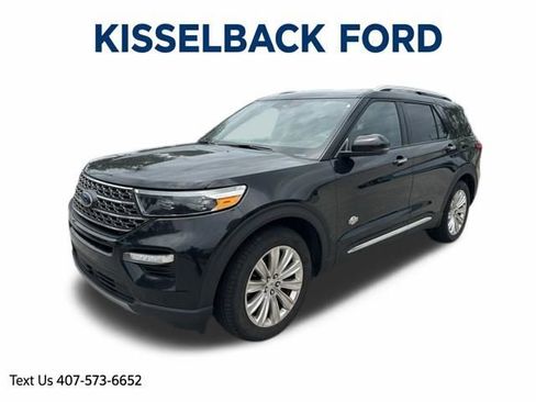 Used 2023 Ford Explorer King Ranch RWD image 10