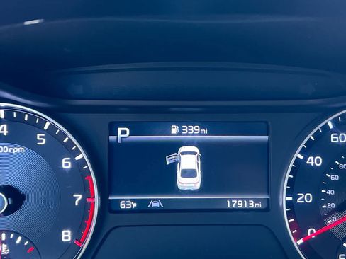 Certified 2024 Kia Forte GT-Line FWD image 15