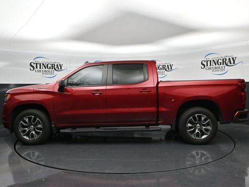 Used 2025 Chevrolet Silverado 1500 RST w/ Protection Package RWD image 4