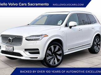 Used 2023 Volvo XC90 T8 Ultimate video 1