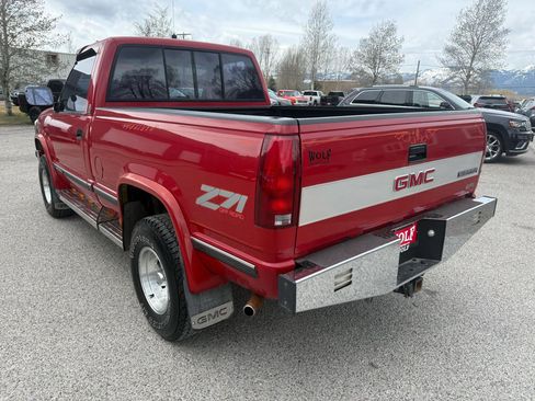 Used 1989 GMC Sierra 1500 4x4 Regular Cab image 3
