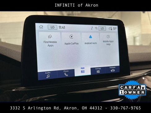 Used 2025 Ford Escape ST-Line image 49
