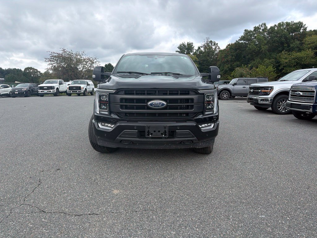 Used 2023 Ford F150 Lariat w/ Equipment Group 502A High AWD/4WD image 2