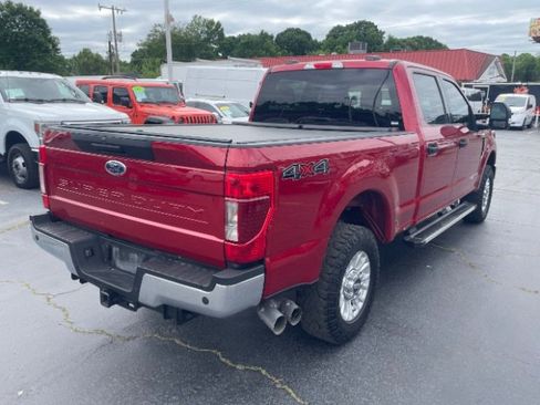 Used 2020 Ford F250 XLT w/ XLT Value Package AWD/4WD image 5