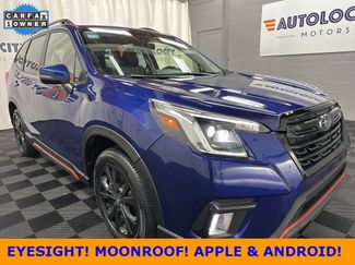 Used 2024 Subaru Forester Sport video 1