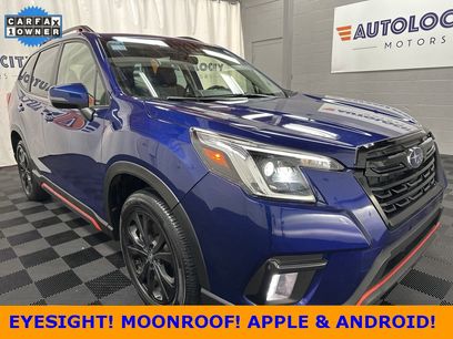 Used 2024 Subaru Forester Sport