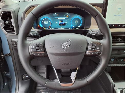 New 2025 Ford Bronco Sport Big Bend w/ Convenience Package image 13