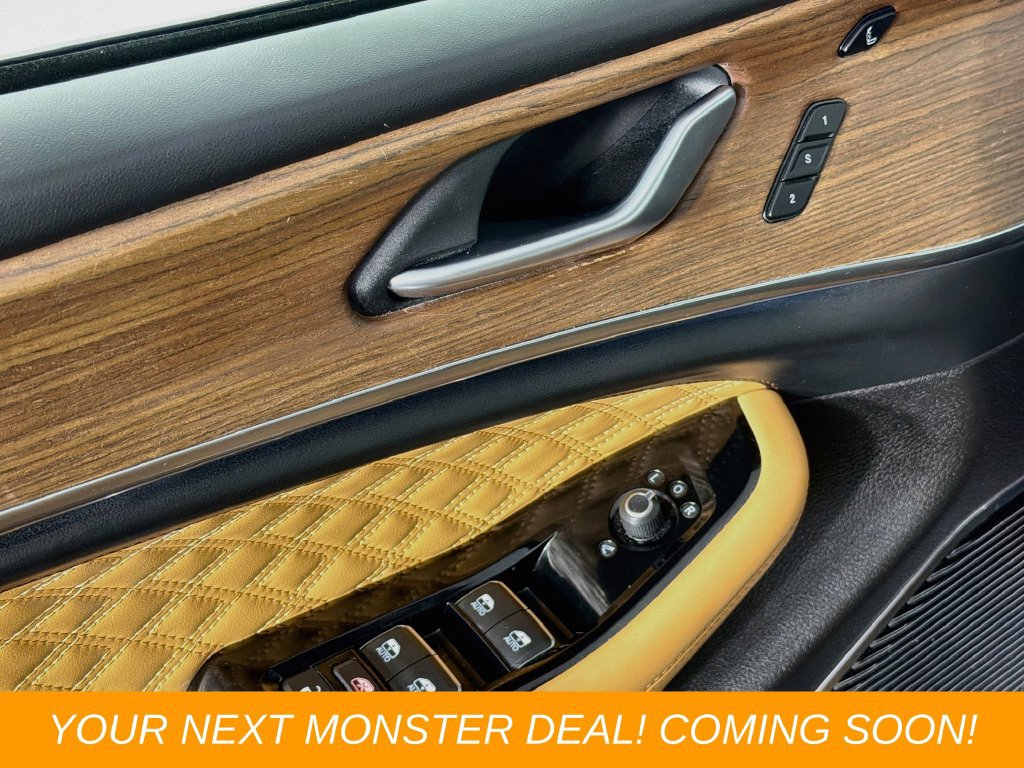 Used 2022 Jeep Grand Cherokee L Summit w/ Luxury Tech Group V AWD/4WD image 17