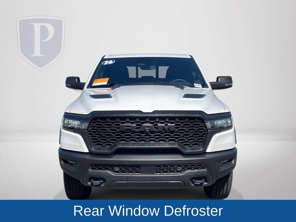 Used 2026 RAM 1500 Rebel w/ Rebel Level 1 Equipment Group AWD/4WD image 3