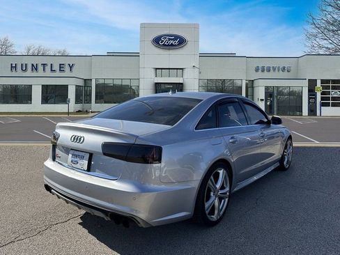 Used 2017 Audi S6 Prestige w/ S6 Sport Package image 5