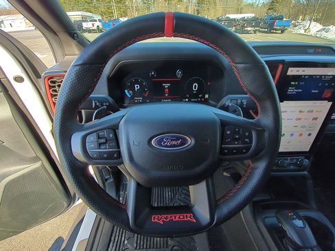 Certified 2024 Ford Ranger Raptor image 9