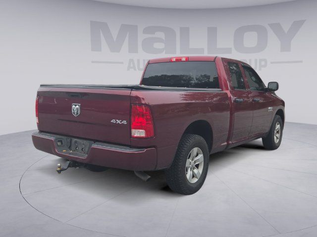 Used 2018 RAM 1500 Express AWD/4WD image 5