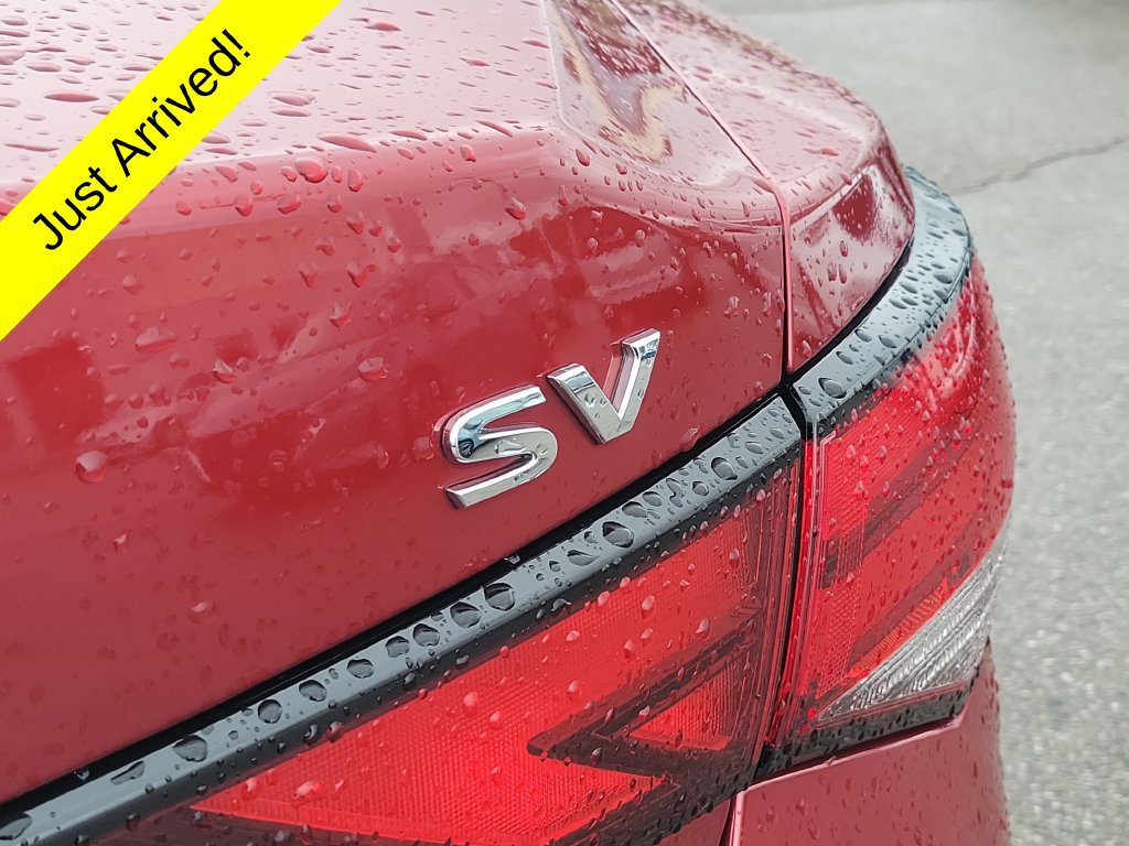 Used 2024 Nissan Sentra SV FWD image 7