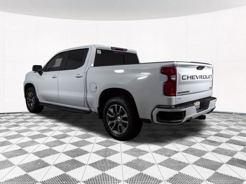 Used 2021 Chevrolet Silverado 1500 RST w/ Convenience Package II AWD/4WD image 14