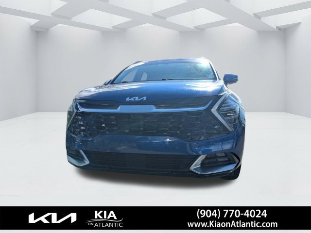 Used 2023 Kia Sportage SX FWD image 6