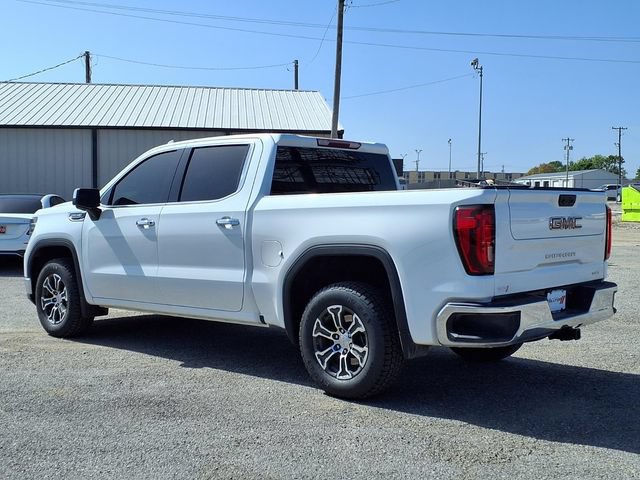 Used 2025 GMC Sierra 1500 SLT AWD/4WD image 18