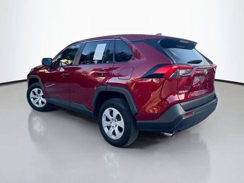 Used 2024 Toyota RAV4 LE FWD image 6