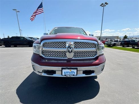 Used 2017 RAM 1500 Laramie w/ Convenience Group image 25