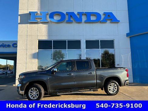 Used 2020 Chevrolet Silverado 1500 LT w/ All-Star Edition image 1