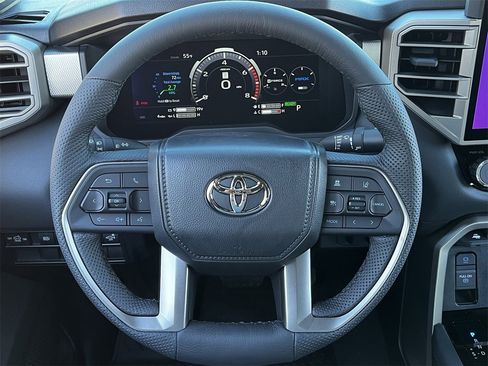 New 2026 Toyota Tundra Limited image 11