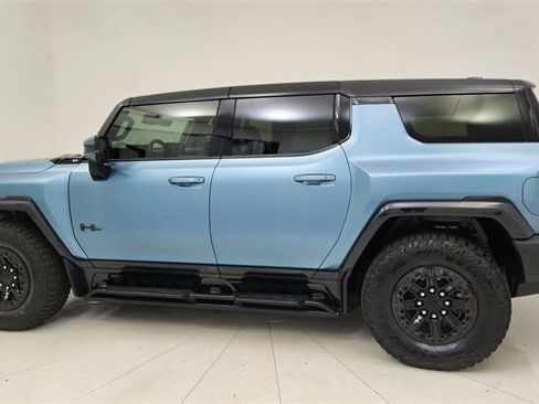 Used 2024 GMC Hummer EV 3X w/ Omega Edition image 4