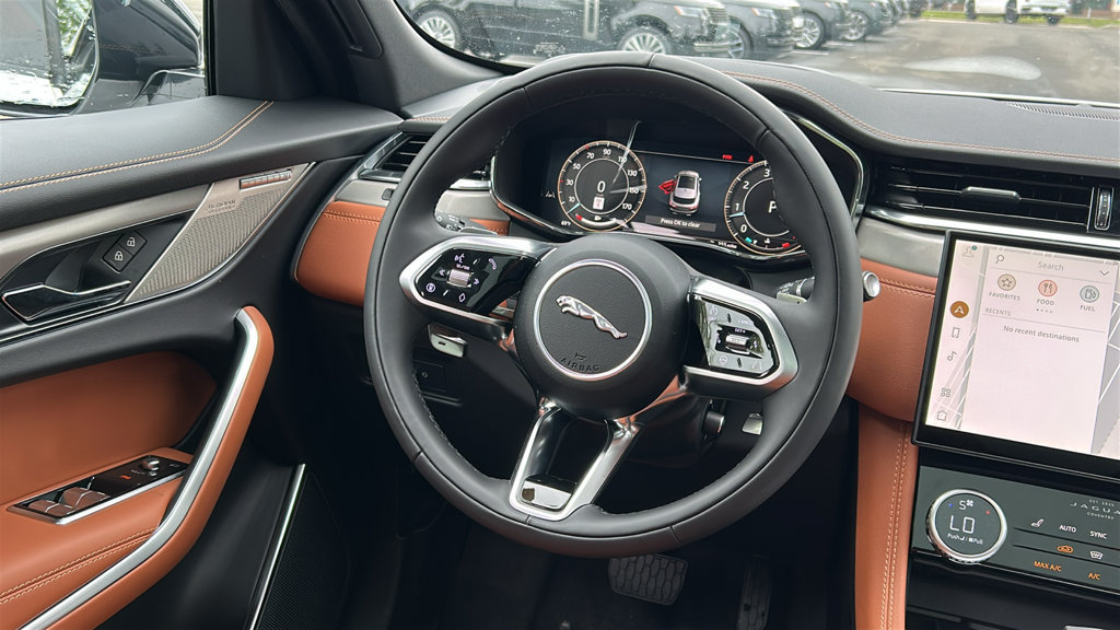 New 2026 Jaguar F-PACE R-Dynamic S AWD/4WD image 23