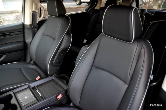 New 2027 Honda Odyssey Touring image 8