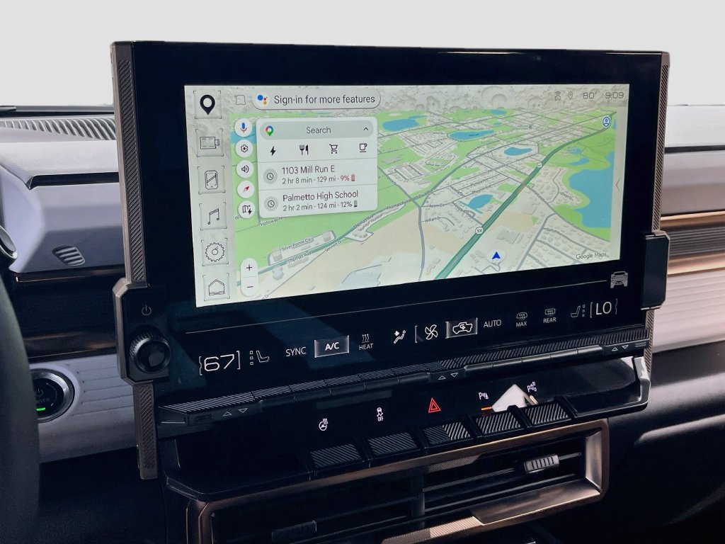 Used 2025 GMC Hummer EV 2X AWD/4WD image 13