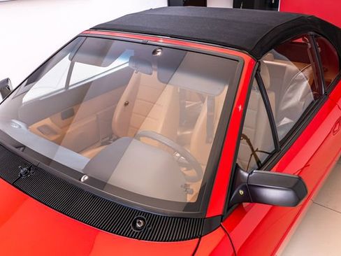 Used 1992 Ferrari Mondial T Cabriolet image 30