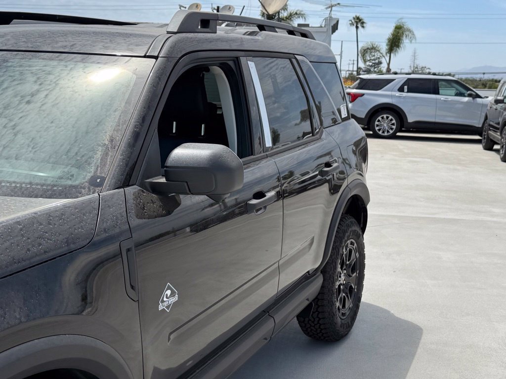 New 2026 Ford Bronco Sport Outer Banks w/ Sasquatch Outer Banks Package AWD/4WD image 9