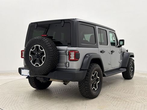 Used 2018 Jeep Wrangler Unlimited Sport S AWD/4WD image 8