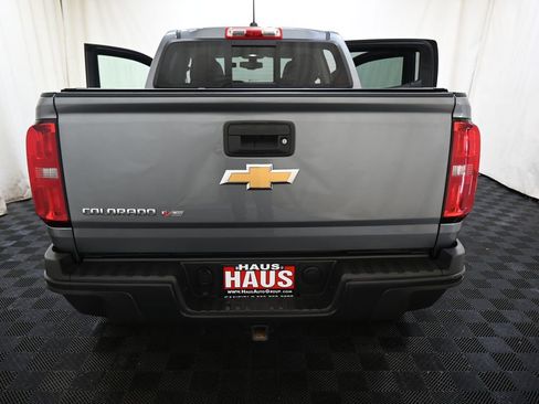 Used 2018 Chevrolet Colorado ZR2 w/ LPO, Premium Interior Package AWD/4WD image 37