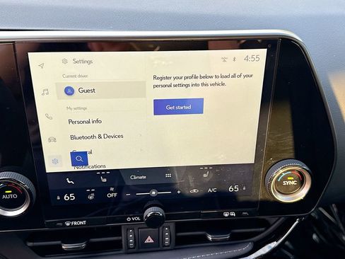 Used 2025 Lexus NX 350 F Sport image 30