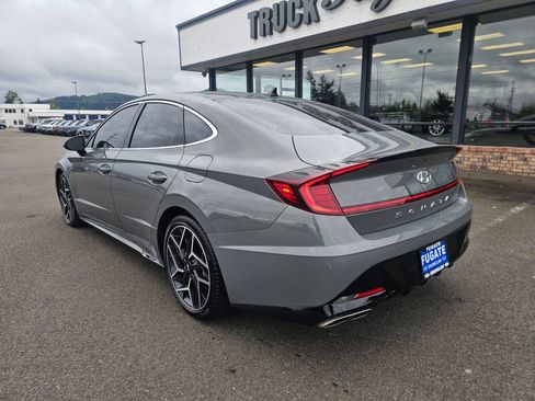 Used 2022 Hyundai Sonata N Line FWD image 10