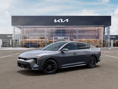 New 2026 Kia K4 GT-Line Turbo FWD image 35