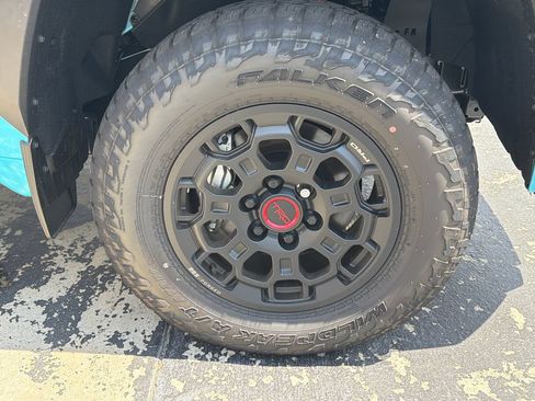 New 2026 Toyota Tundra TRD Pro AWD/4WD image 13