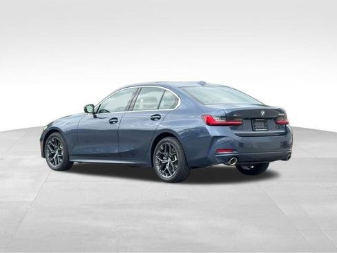 Certified 2025 BMW 330i xDrive Sedan w/ Premium Package AWD/4WD image 5