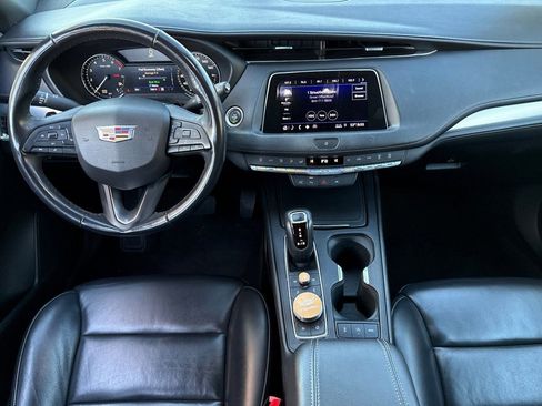 Used 2019 Cadillac XT4 Premium Luxury w/ Enhanced Visibility Package image 26