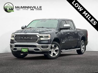 Used 2021 RAM 1500 Laramie