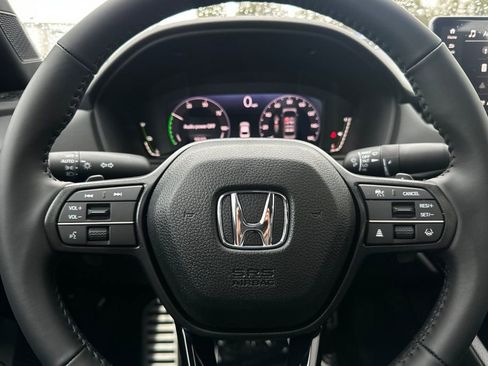 New 2026 Honda Accord Sport image 25