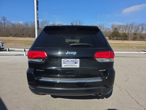 Used 2019 Jeep Grand Cherokee Limited image 6