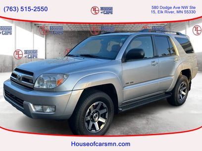 Used 2005 Toyota 4Runner SR5