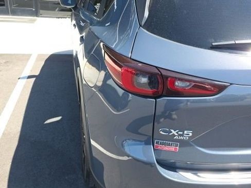 Used 2023 MAZDA CX-5 Carbon Edition image 3