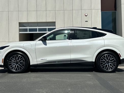New 2026 Ford Mustang Mach-E Premium w/ Technology Package RWD image 6