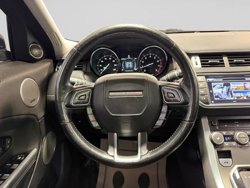 Used 2016 Land Rover Range Rover Evoque SE Premium AWD/4WD image 17