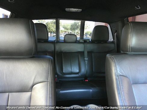 Used 2014 Ford F150 FX4 w/ Equipment Group 402A Luxury image 24