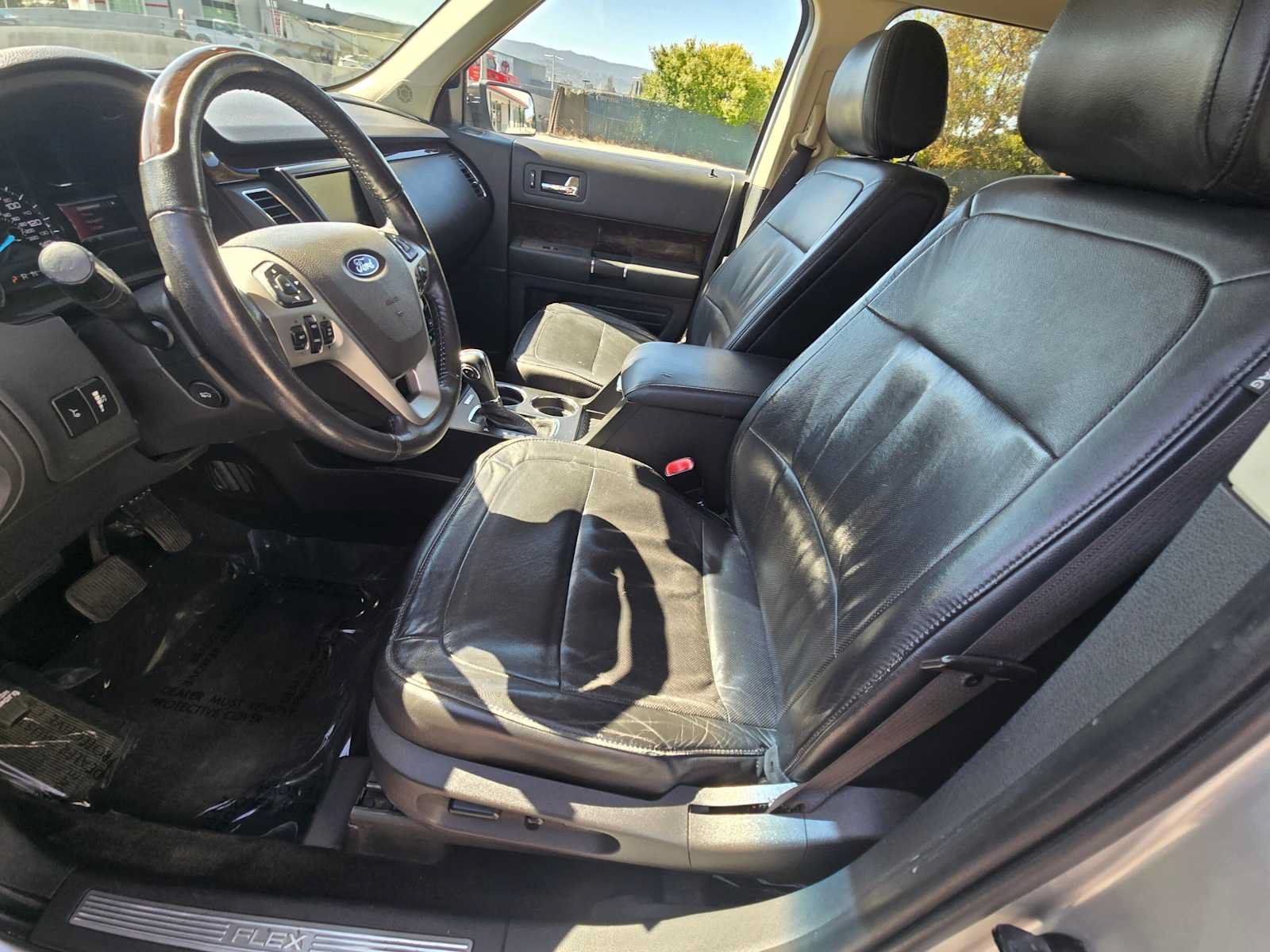 Used 2013 Ford Flex Limited AWD/4WD image 22