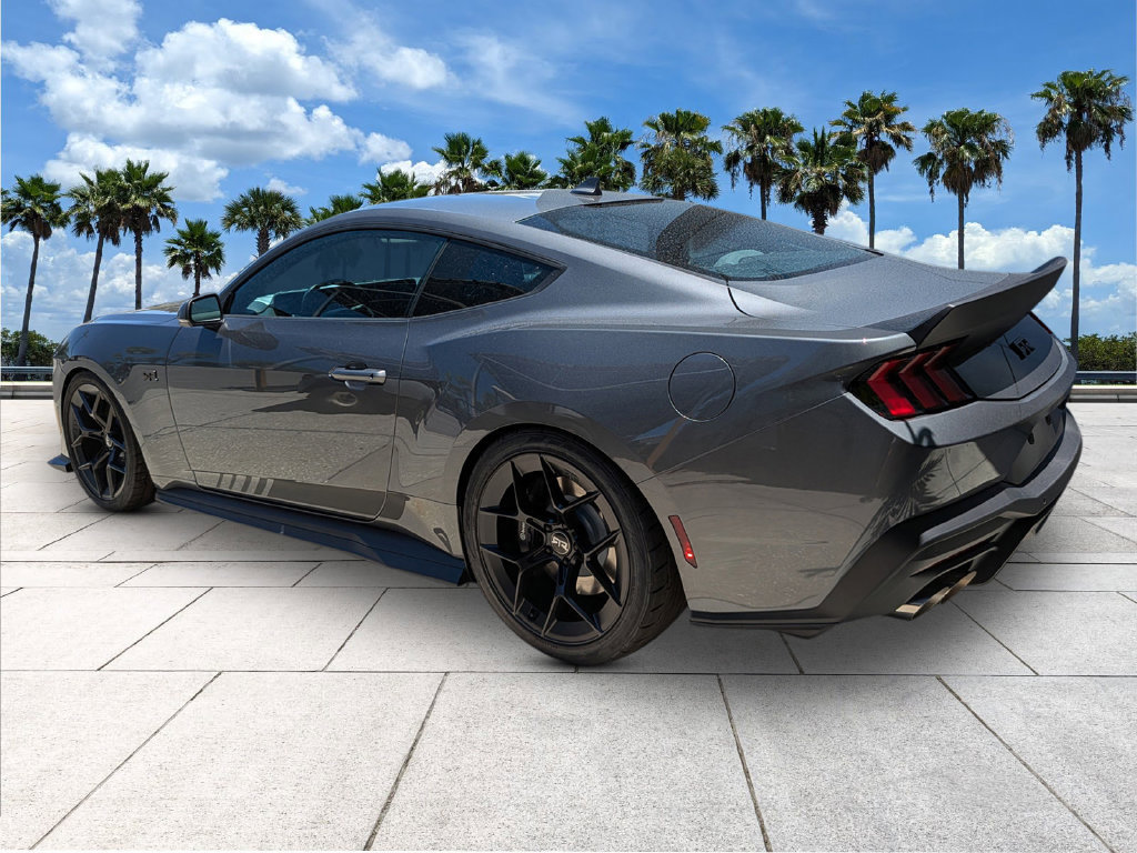 New 2026 Ford Mustang GT Premium w/ GT Performance Package RWD image 4